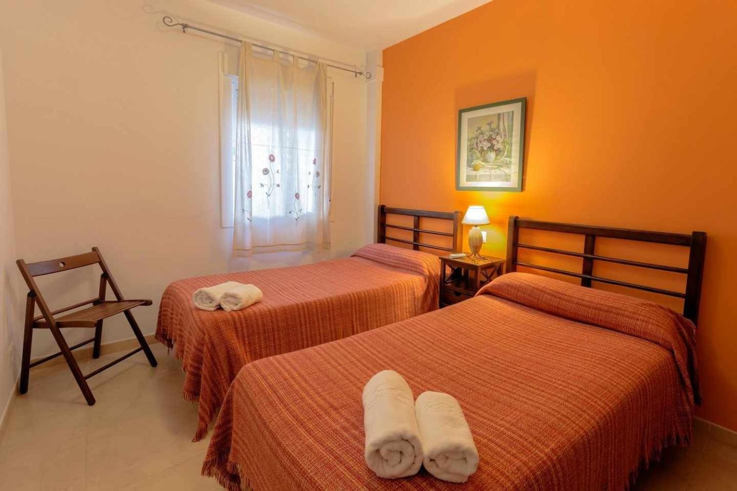 Apartamento Chimenea Playa - 2 Dormitorios Y Terraza Nerja Esterno foto